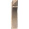 Ekena Millwork Thorton Smooth Arts and Crafts Outlooker, Douglas Fir, 7 1/2"W x 32"D x 32"H OUT08X32X32THR03SDF - alternate 4